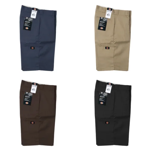 Dickies Men's Shorts Loose Fit Multi Pocket 13" Work Shorts 42283