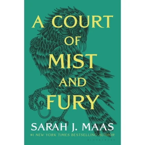 A Court of Mist and Fury (Paperback)