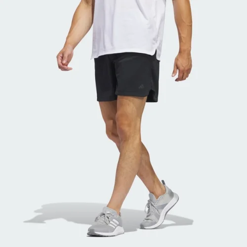 adidas men Axis Knit Training Shorts