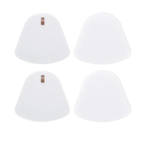 Filter Replacement for Shark Navigator Lift Away Deluxe Professional Vacuum NV350 NV352 NV360 ZU503AMZ NV356E NV355 NV357 NV360 NV370 UV440 UV540 CU500 CU510 CU512, Part #XFF350, 2 Foam & Felt Filters
