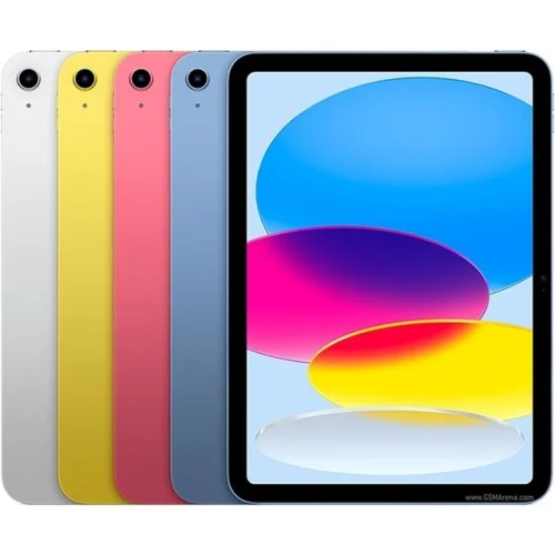 Apple iPad (10th Generation, 10.9-inch, 2022), 256GB, Wi-Fi - Tested - Very Good
