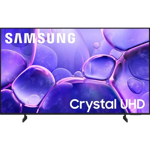 Samsung 50 inch Crystal UHD U8000F 4K Smart TV (2025) Refurbished
