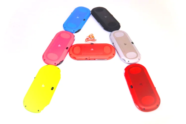 Sony PS Vita 2000 Console Various Colors Region Free A Rank