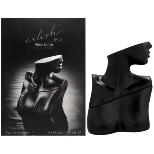 New Billie Eilish Eilish No. 2 EDP Unisex Fragrance 608940583753 - TESTER