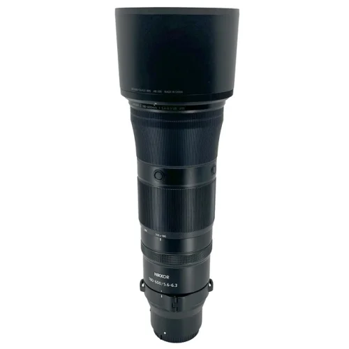 Nikon NIKKOR Z 180-600mm f/5.6-6.3 VR Lens - 20117- Telephoto Zoom - REFURBISHED