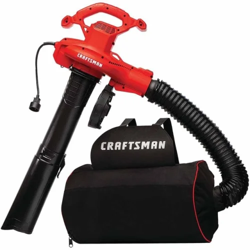 Craftsman CMEBL7000R 12 Amp Blower/Vacuum/Mulcher Kit Certified Refurbished