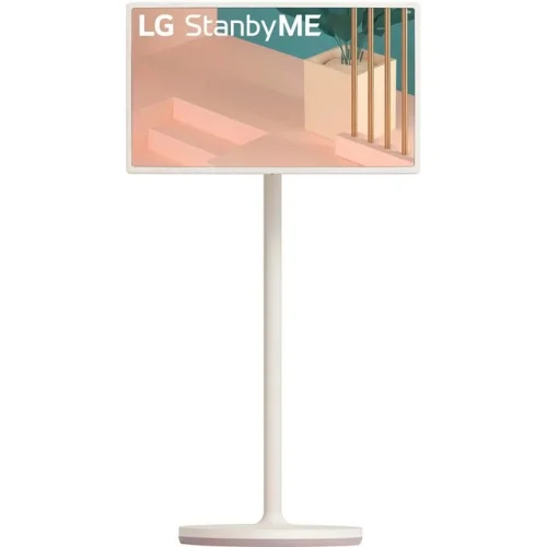 LG StanbyME 27 inch LED Full HD Smart webOS Touch Screen - Refurbished