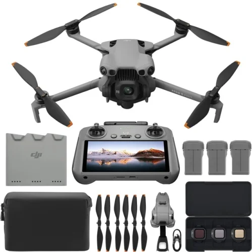 DJI Mini 5 Pro Drone Fly More Combo Plus (DJI RC 2 Controller)