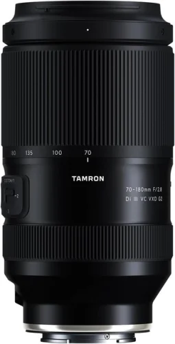Tamron 70-180mm F/2.8 Di III VC VXD G2 for Sony E-Mount Full Frame Mirrorless