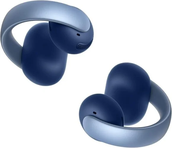 Soundcore AeroClip by Anker, Open-Ear Earbuds, Clip-On Headphones, Stable Fit