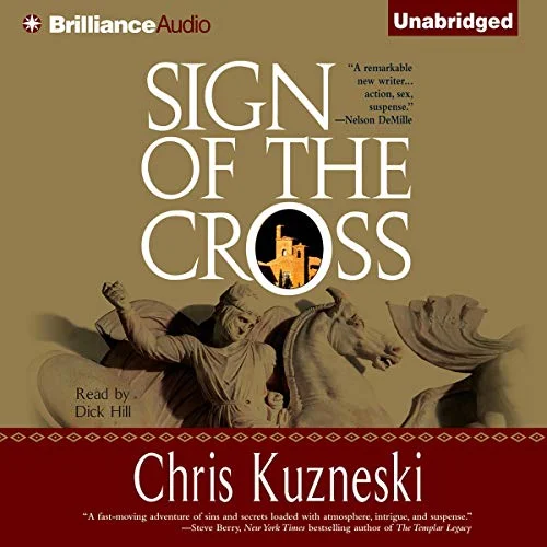 Sign of the Cross: Payne & Jones, Book 2