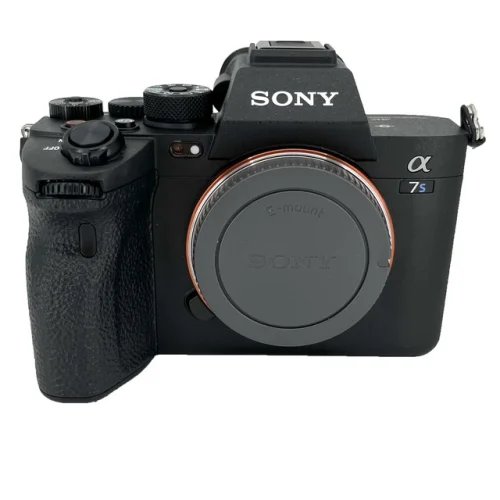 Sony a7S III 12MP 4K Full Frame Mirrorless Digital Camera Body ILCE-7SM3/B - NEW