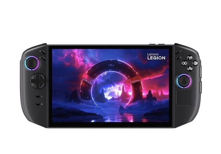 Lenovo Legion Go 2 Handheld Gaming PC AMD Ryzen Z2 Extreme 32GB 2TB SSD 8.8 OLED