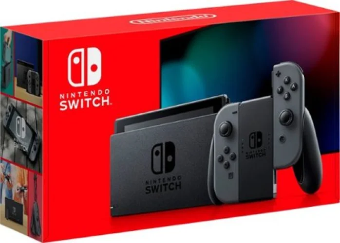 Geek Squad Certified Refurbished Switch 32GB Console