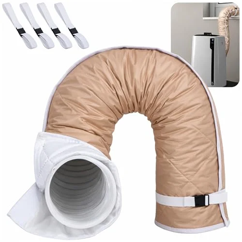 Quilting Air Conditioner Hose Cover, AC Insulated Hose Wrap