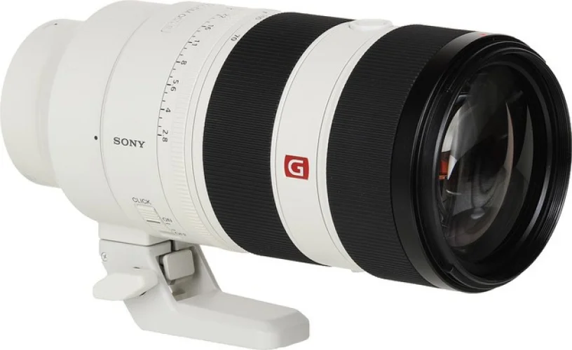 Sony FE 70-200mm f/2.8 GM OSS II Lens - SEL70200GM2