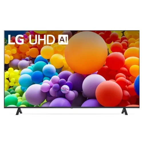 LG - 55&rdquo; Class UT70 Series LED 4K UHD Smart webOS TV (2024)