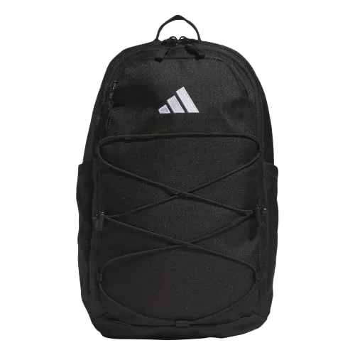 adidas Amplifier Backpack for Laptop, School and Gym, 28L