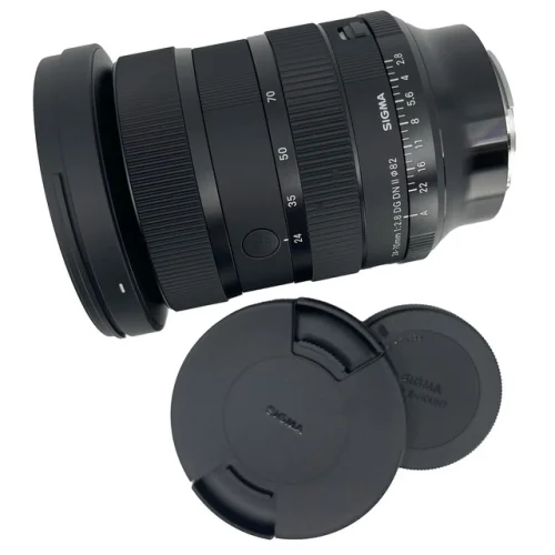Sigma 24-70mm f/2.8 DG DN II Art Lens - Sony E - 57A965 - BRAND NEW