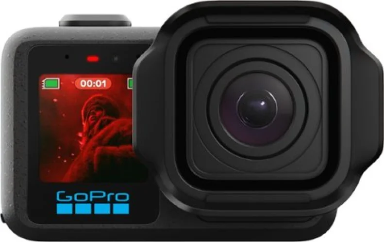 GoPro - Mission 1 Pro Camera - Black