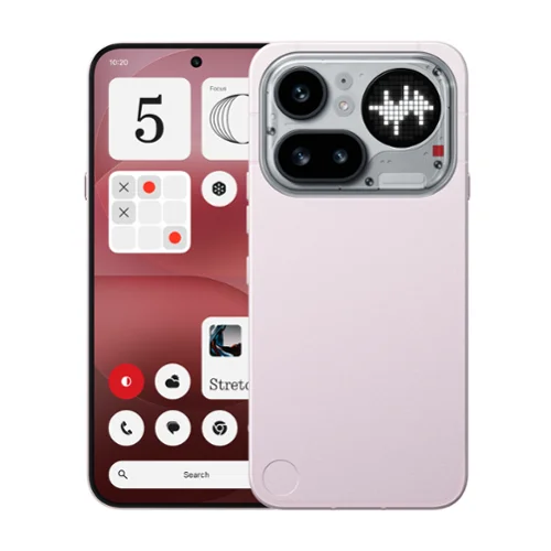 Nothing - Phone (4a) Pro 256GB (Unlocked) - Pink