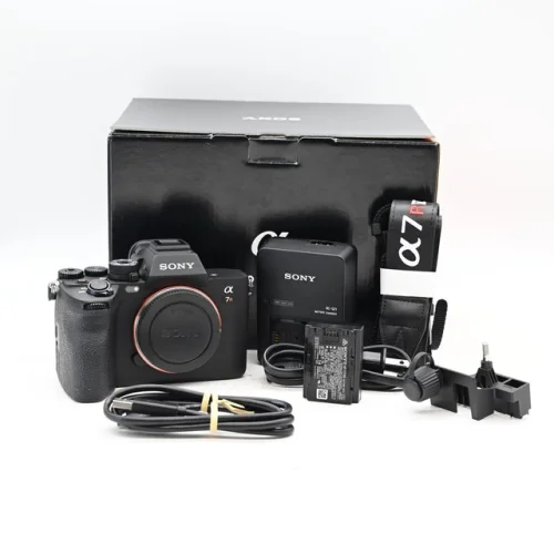 Sony Alpha a7R V 61MP Mirrorless Digital Camera Body #266