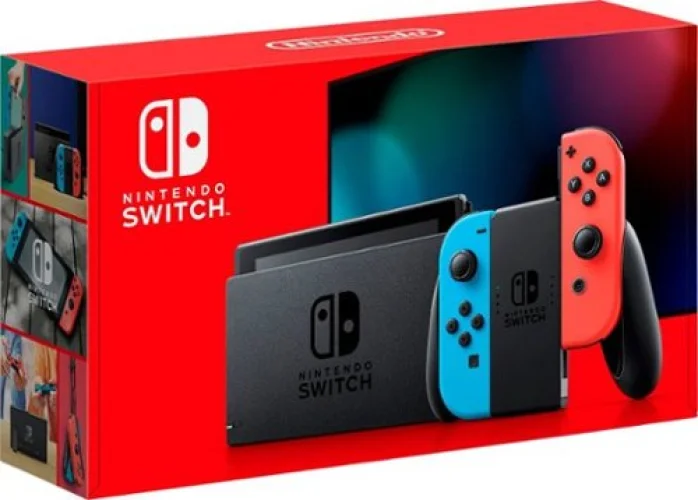 Geek Squad Certified Refurbished Switch 32GB Console