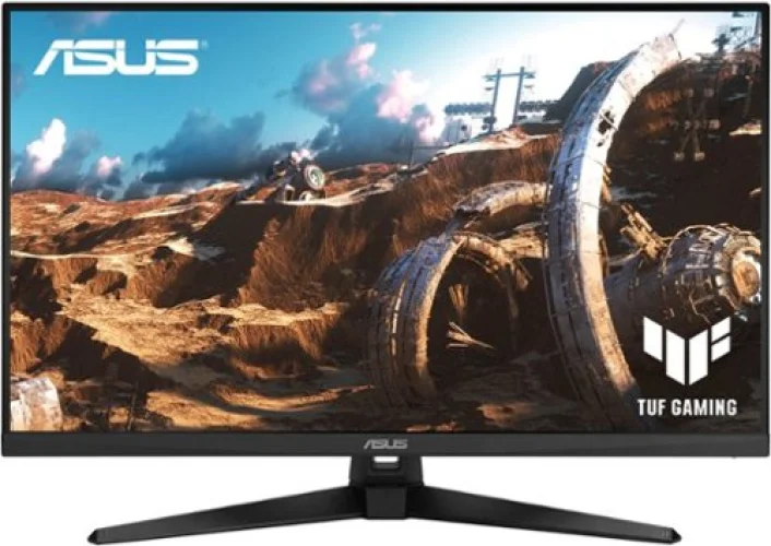 ASUS - TUF Gaming 32" 2K VA 170Hz 1ms Gaming Monitor with FreeSync Premium and HDR (DisplayPort, HDMI) - Black