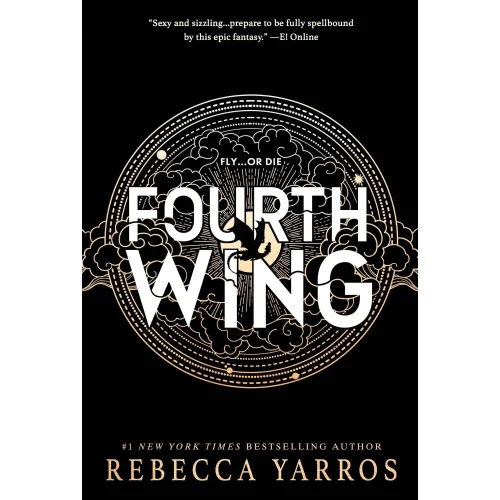 Fourth Wing (Paperback)