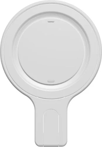 OhSnap - Snap Grip Stand Magnetic Phone Grip - Portrait Stand, Ultra Thin, Universal Fits Most Cell Phones - Overexposed