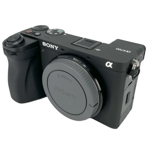 Sony a6700 Mirrorless Camera - ILCE-6700 - 26MP APS-C - 4K Video - BRAND NEW