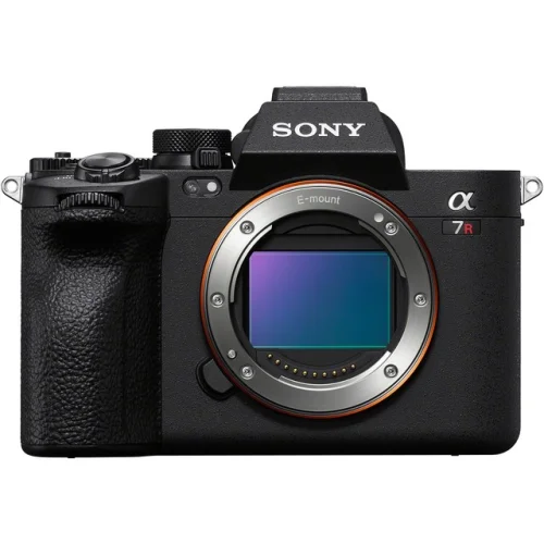 Sony a7R V Alpha Full Frame Mirrorless Camera Body ILCE-7RM5 (Open Box)