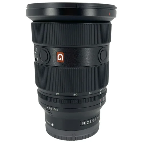 Sony FE 24-70mm f/2.8 GM II Full-Frame E-Mount Lens SEL2470GM2 - G Master - NEW