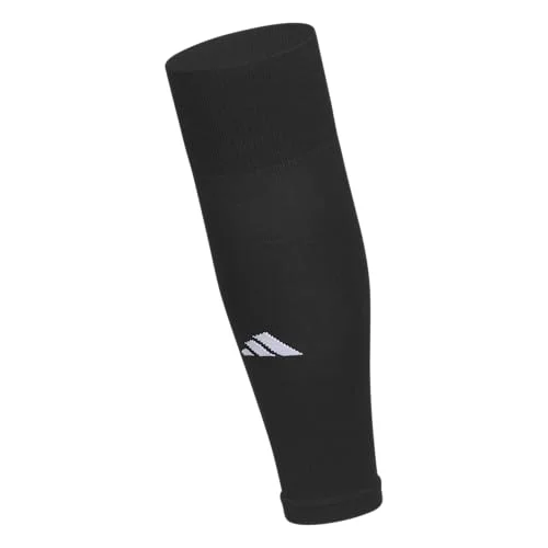 adidas Unisex Metro Soccer Socks or Calf Sleeves (1 Pair) Over-the-Calf