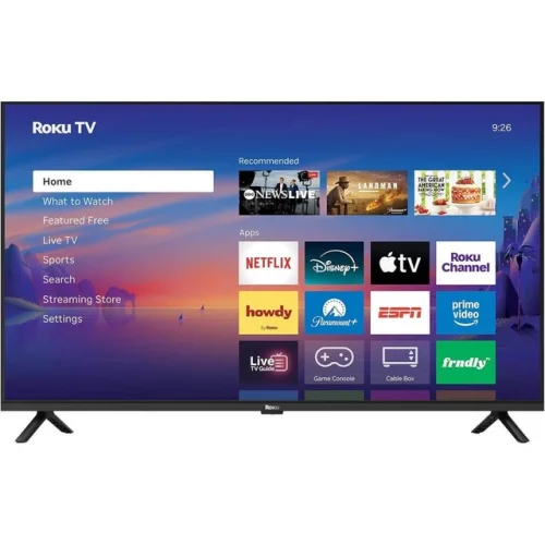 Roku 40" Class Select Series Full HD 1080p LED Smart Roku TV - 2026