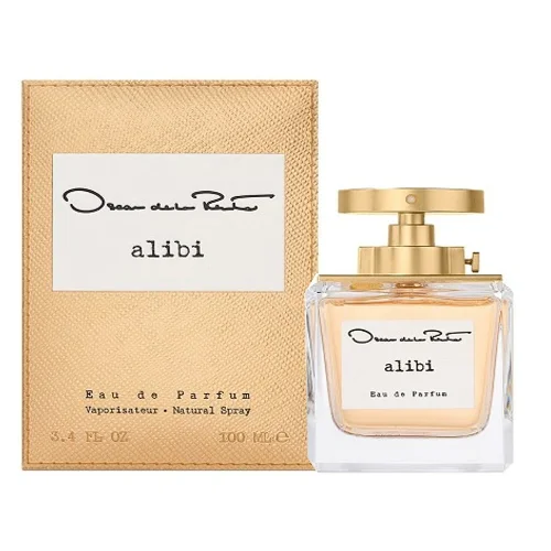 Alibi by Oscar de la Renta 3.4 oz EDP Perfume for Women New In Box