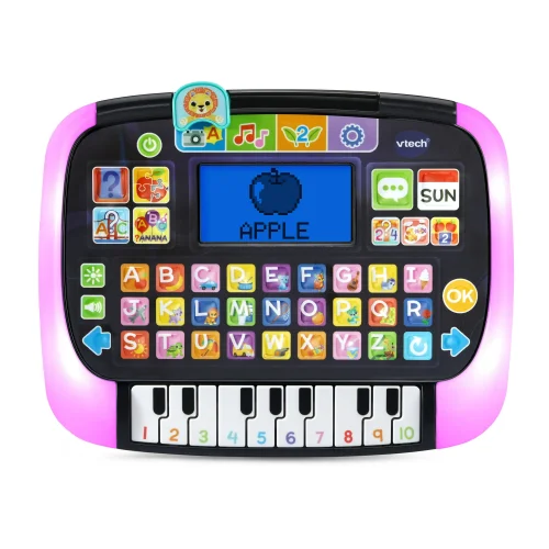VTech Little Apps Light-Up Tablet for Babies and Toddlers - Electronic Learning System