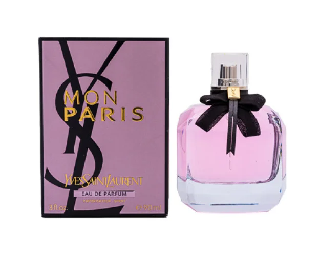 Mon Paris by Yves Saint Laurent YSL 3 oz EDP Perfume for Women