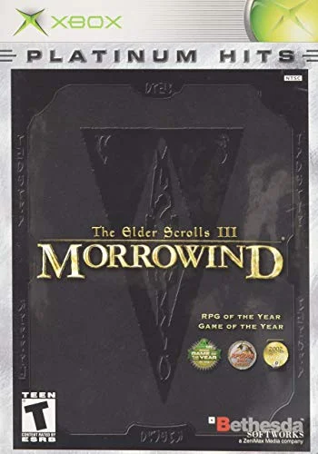 The Elder Scrolls III: Morrowind (Renewed)