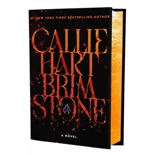 Brimstone (Deluxe Limited Edition) (Hardcover)