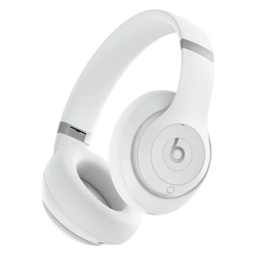 Beats Studio Pro Wireless Headphones - Matte White