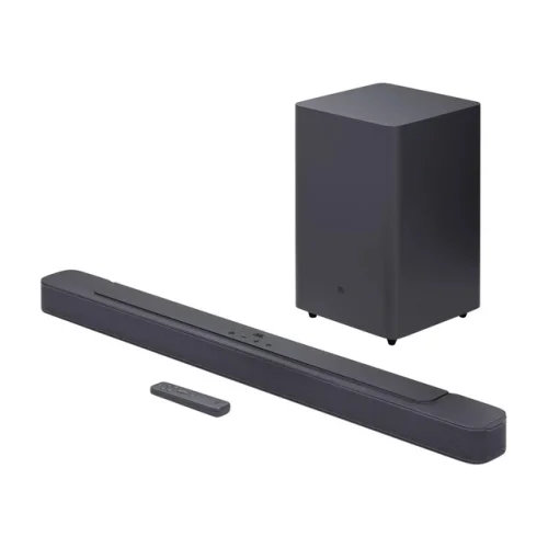 JBL Bar 2.1 Deep Bass MK2 Soundbar with 6.5" Wireless Subwoofer