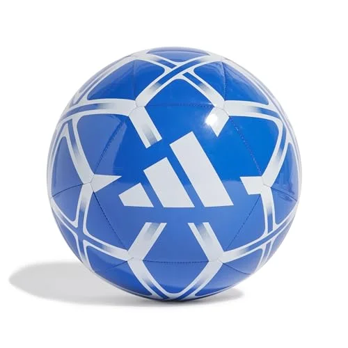 adidas Starlancer Club Soccer Ball - Number of Sets: 1