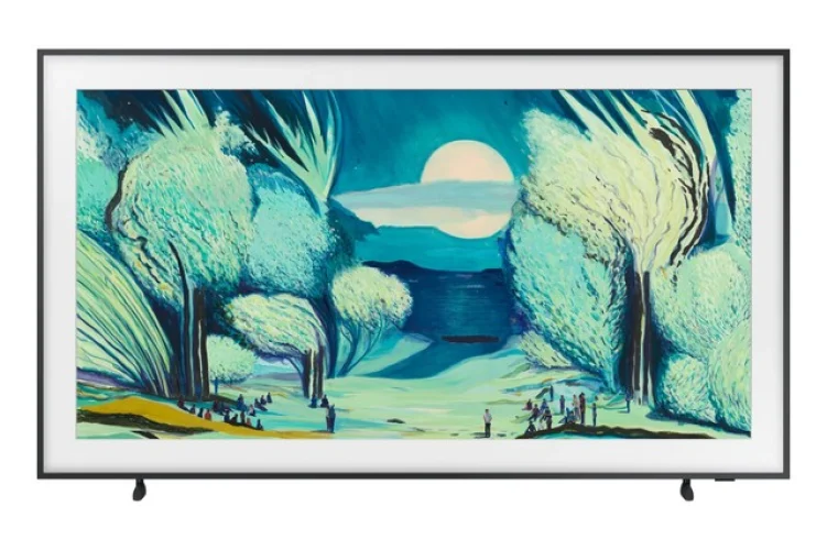 Samsung QN55LS03FA The Frame 55" QLED 4K UHD HDR Smart TV &ndash; 2025 Model