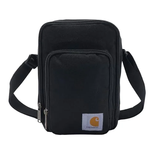 Carhartt Classic 2L Crossbody Zip Bag Black
