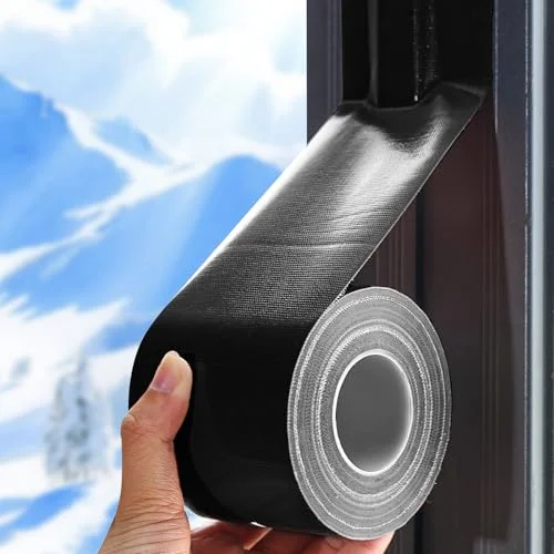 Window Sealing Tape, Window AC Sealing Around Vents,Insulation,3 Inch Wide