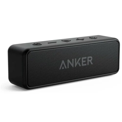 Soundcore 2 Wireless Bluetooth Speaker Portable Outdoor Stereo Sound⁣| Refurbish