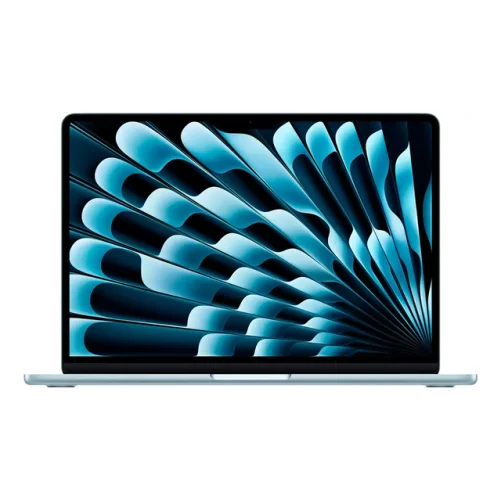 Apple Macbook Air 13" M5 Chip 16GB 512GB SSD 8-core GPU Sky Blue MDHH4LL/A 2026