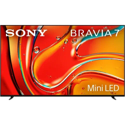 Sony BRAVIA 7 K75XR70 75 inch 4K HDR Smart QLED Mini-LED TV (2024) - Refurbished