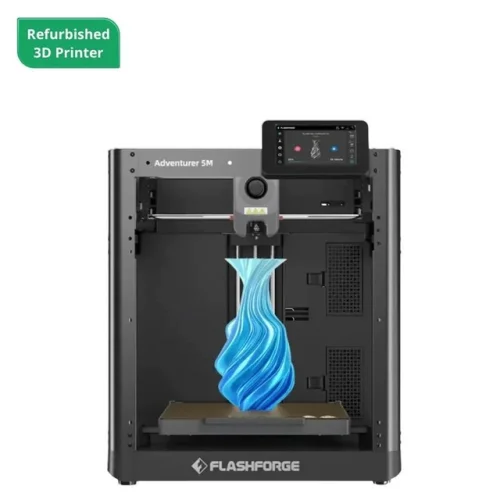 【Refurbished】Flashforge Adventurer 5M All Metal Core XY High Speed Printing